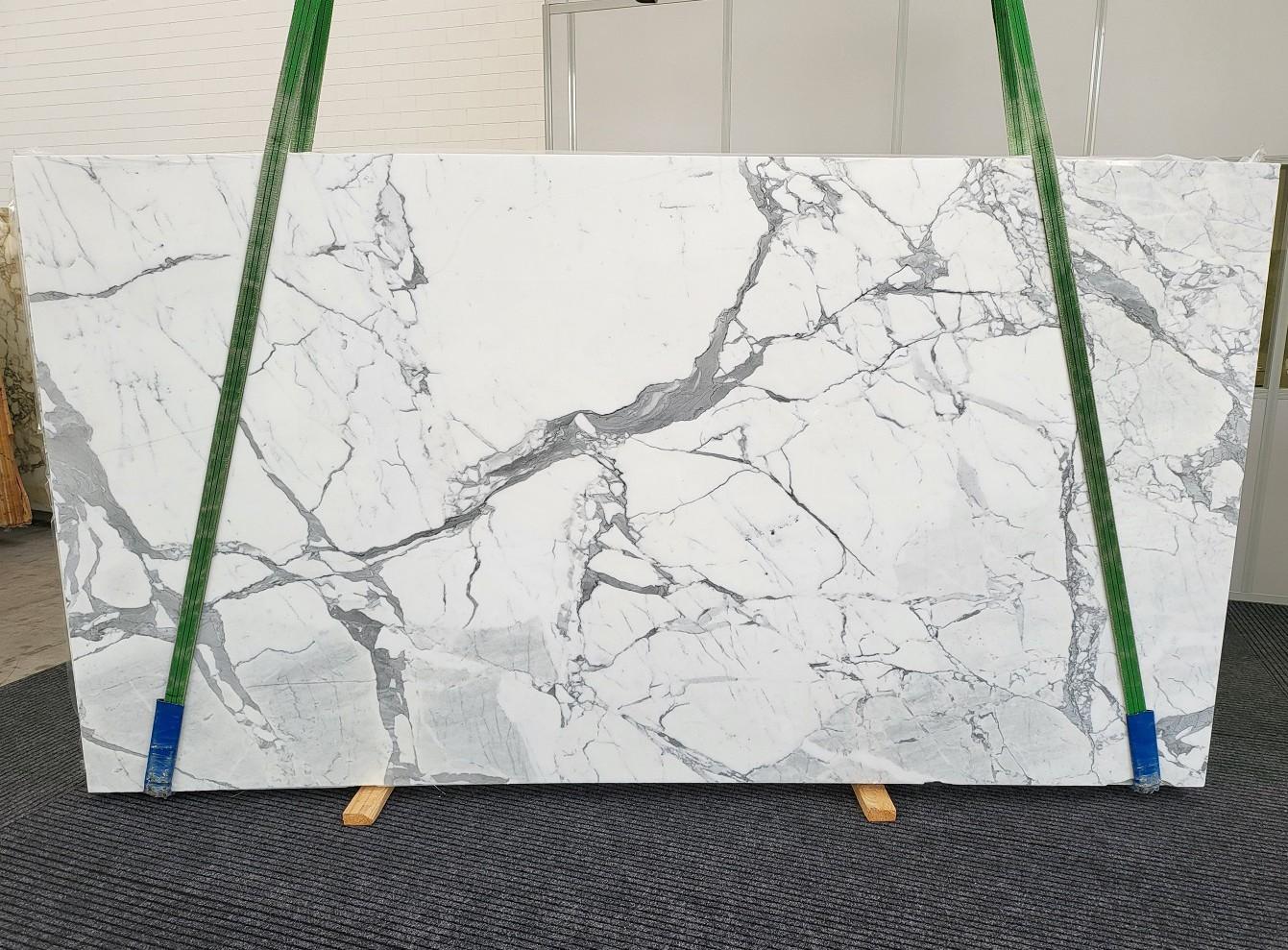 STATUARIO EXTRA Supply Veneto (Italy) polished slabs 1567 , Slab#15-Bnd03 natural marble 