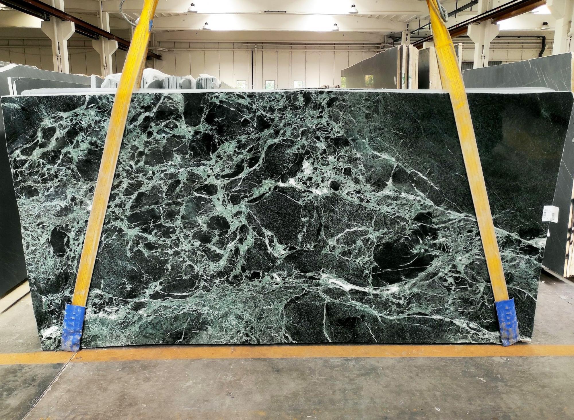 VERDE ALPI Supply Veneto (Italy) polished slabs 1912M , BND03#SLB23 natural marble 