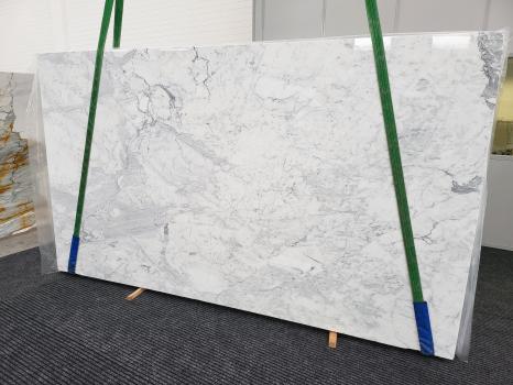 CALACATTA ARNIslab polished Italian marble Slab #56,  133.1 x 74.8 x 0.8 ˮ natural stone (sold in Veneto, Italy) 