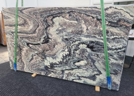 ROSSO LUANAslab polished Italian marble Slab #12-3cm,  117.7 x 68.9 x 1.2 ˮ natural stone (available in Veneto, Italy) 