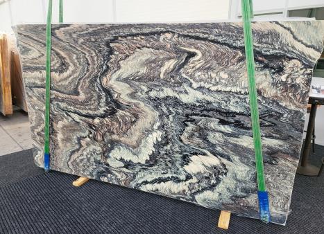 ROSSO LUANAslab polished Italian marble Slab #32-2cm,  117.3 x 68.1 x 0.8 ˮ natural stone (available in Veneto, Italy) 