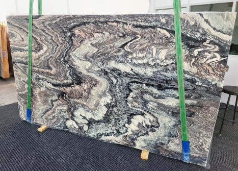 ROSSO LUANAslab polished Italian marble Slab #40-2cm,  117.3 x 68.1 x 0.8 ˮ natural stone (available in Veneto, Italy) 