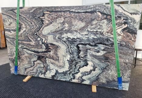 ROSSO LUANAslab polished Italian marble Slab #56-2cm,  117.3 x 68.1 x 0.8 ˮ natural stone (available in Veneto, Italy) 