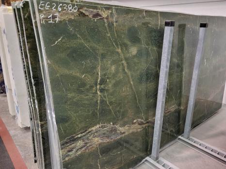 GOLDEN MUSK 31 slabs polished Iranian granite SL2CM,  118.1 x 59.1 x 0.8 ˮ natural stone (available in Veneto, Italy) 