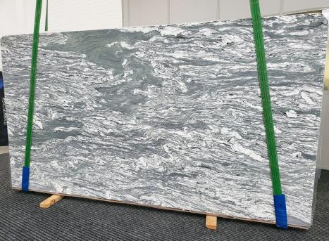 CIPOLLINO APUANOslab honed Italian marble Slab #01,  115.4 x 63.4 x 0.8 ˮ natural stone (available in Veneto, Italy) 