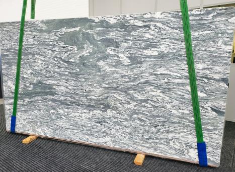 CIPOLLINO APUANOslab honed Italian marble Slab #07,  115.4 x 63.4 x 0.8 ˮ natural stone (available in Veneto, Italy) 