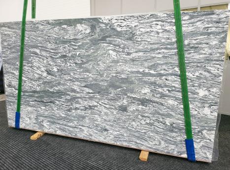 CIPOLLINO APUANOslab honed Italian marble Slab #23,  115.4 x 63.4 x 0.8 ˮ natural stone (available in Veneto, Italy) 