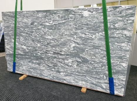 CIPOLLINO APUANOslab honed Italian marble Slab #39,  115.4 x 63.4 x 0.8 ˮ natural stone (available in Veneto, Italy) 