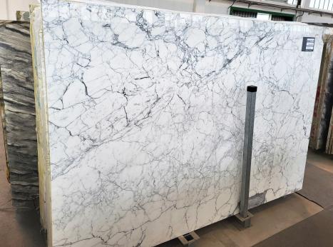 ARABESCATO CORCHIA 19 slabs polished Italian marble Slab #18,  110.2 x 72.8 x 0.8 ˮ natural stone (sold in Veneto, Italy) 