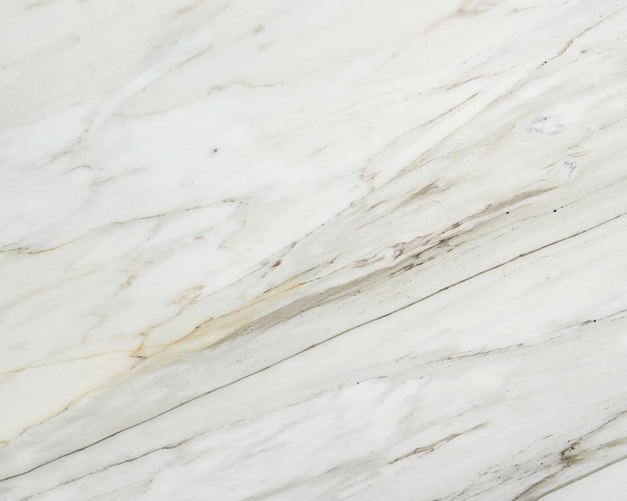 Technical detail: CALACATTA CREMO Italian honed natural, marble 
