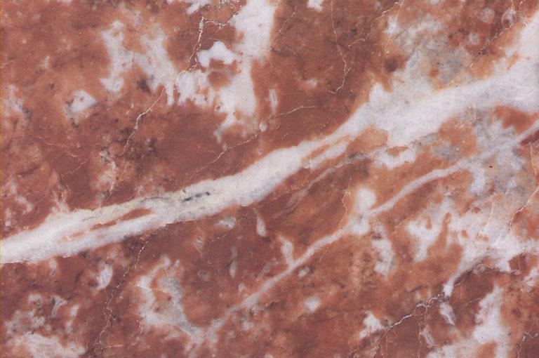 Technical detail: ROSSO FRANCIA VENATO French honed natural, marble 