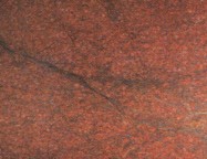 Technical detail: RED DRAGON Brazilian brushed natural, granite 