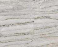 Technical detail: WHITE PEARL Brazilian polished natural, quartzite 