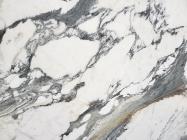 Technical detail: STATUARIO CERVAIOLE Italian honed natural, marble 