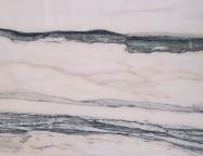 Technical detail: CALACATTA SAINT TROPEZ Portuguese polished natural, marble 