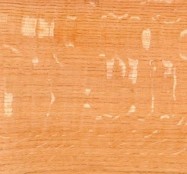 Technical detail: Oak, Red Qtr'd Rift Red Oak United States of America polished essence, oak 