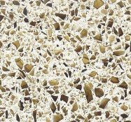 Technical detail: WHEAT United States of America polished, recycled glass 